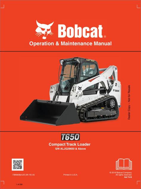 2015 bobcat t650|bobcat t650 operators manual.